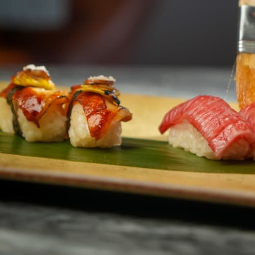 Genoma Sushi, São Domingos de Rana