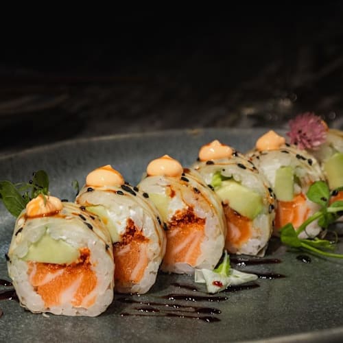 Genoma Sushi, São Domingos de Rana