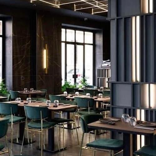 Saki Sushi, Roma