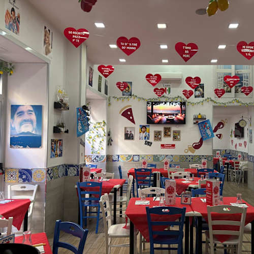 Al punto giusto, Napoli