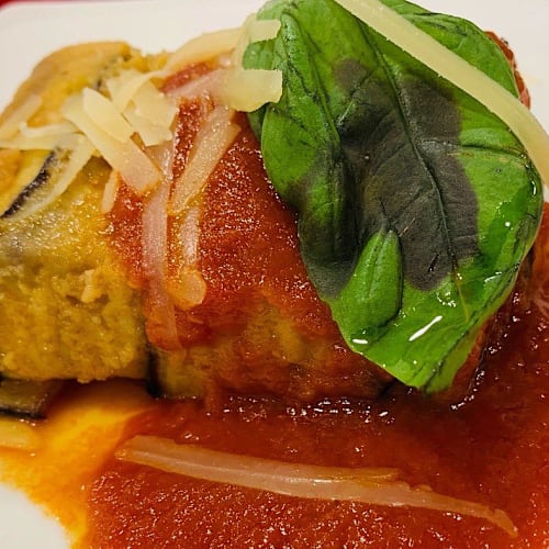 Ristorante I Della Rocca, Torchiati