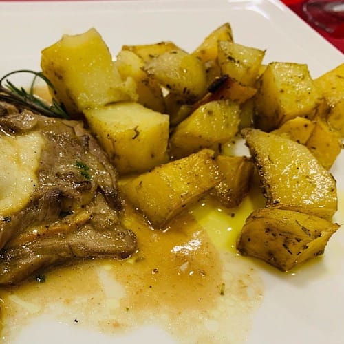 Ristorante I Della Rocca, Torchiati