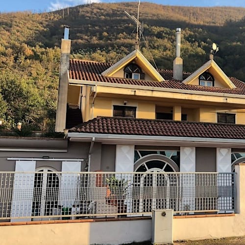 Ristorante I Della Rocca, Torchiati