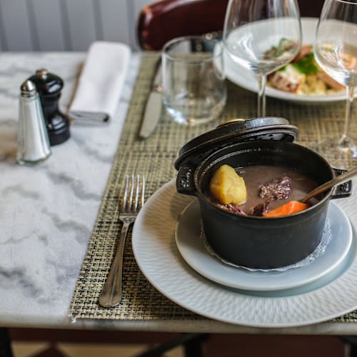 Le P'tit Troquet, Paris