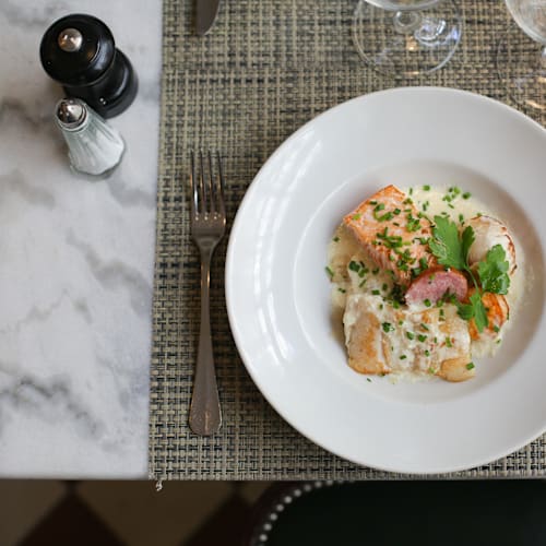 Le P'tit Troquet, Paris