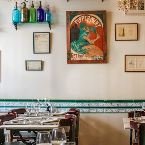 Le P'tit Troquet, Paris