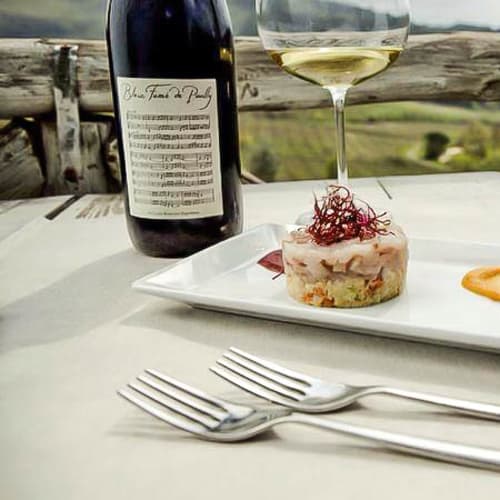 La Cantinetta Di Passignano, Badia A Passignano