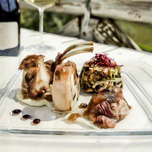 La Cantinetta Di Passignano, Badia A Passignano