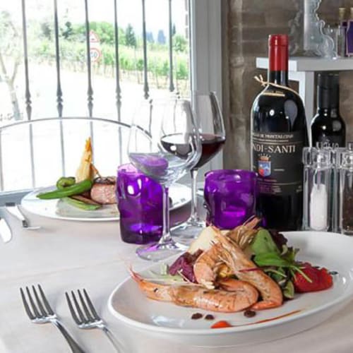 La Cantinetta Di Passignano, Badia A Passignano