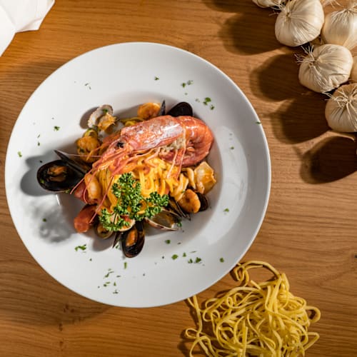Osteria Papà Nicola, Milano