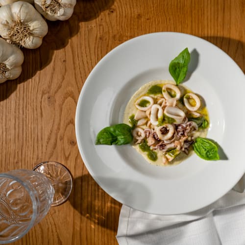 Osteria Papà Nicola, Milano
