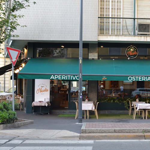 Osteria Papà Nicola, Milano