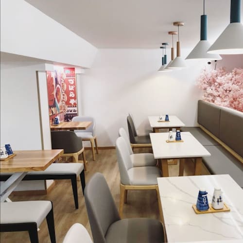 Kibo No Ki, Paris
