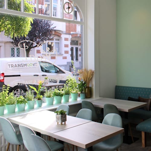 Vedat, Ixelles