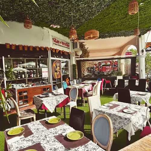 Star of India Bonalba, Mutxamel