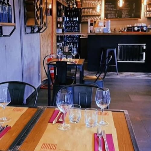 Oinos Wine Bistrot, Roma