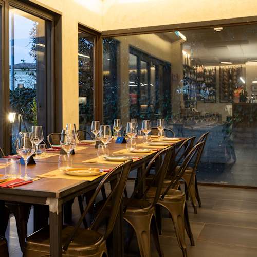 Oinos Wine Bistrot, Roma