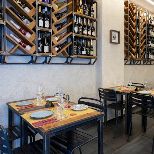 Oinos Wine Bistrot, Roma