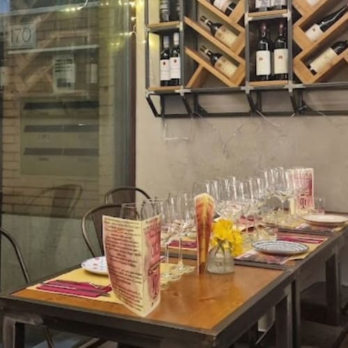 Oinos Wine Bistrot, Roma