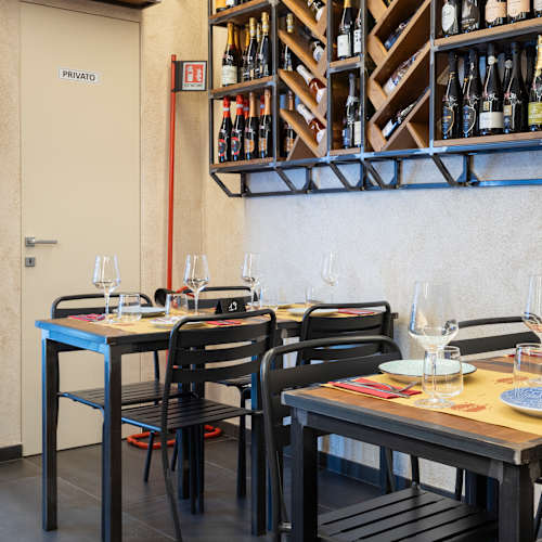 Oinos Wine Bistrot, Roma