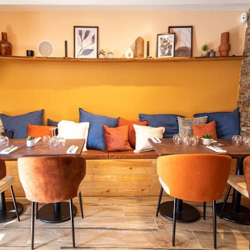 La Table de Pol, Lorgues