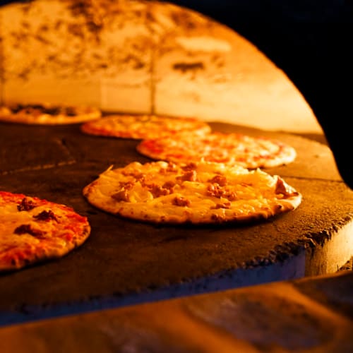 Pizza & Cooking Style, Roma