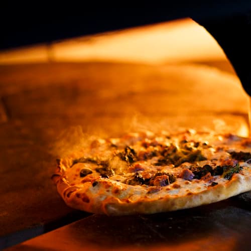 Pizza & Cooking Style, Roma