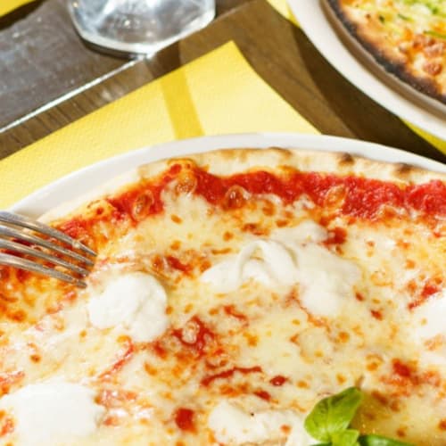 Pizza & Cooking Style, Roma