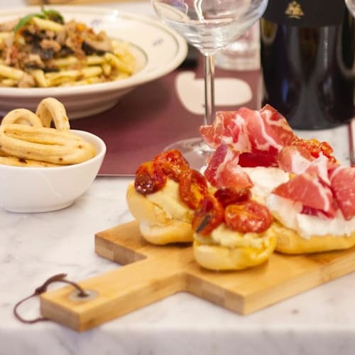 Mr Bombetta, Milano