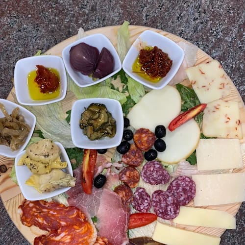 La Ruota Pizzeria, Cariati