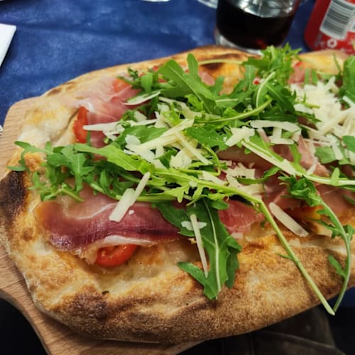 La Ruota Pizzeria, Cariati