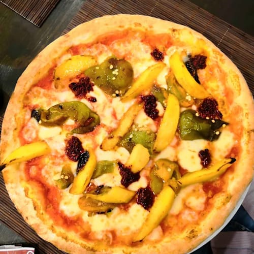 La Ruota Pizzeria, Cariati