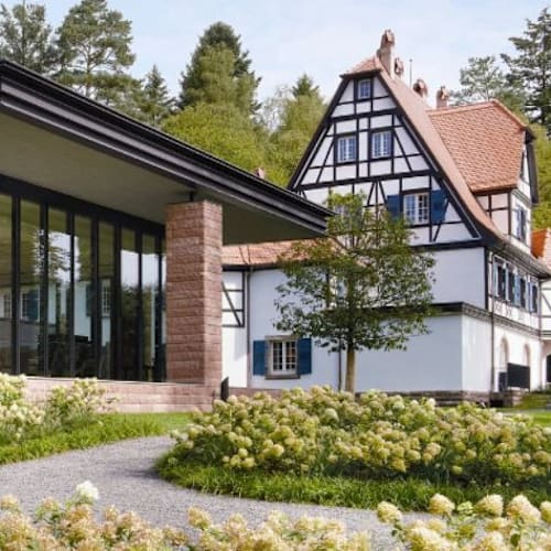 Villa René Lalique, Wingen-sur-Moder