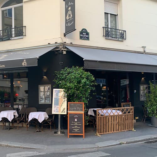 Le Bistrot du Parisien, Paris