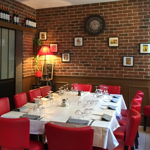 Le Bistrot du Parisien, Paris