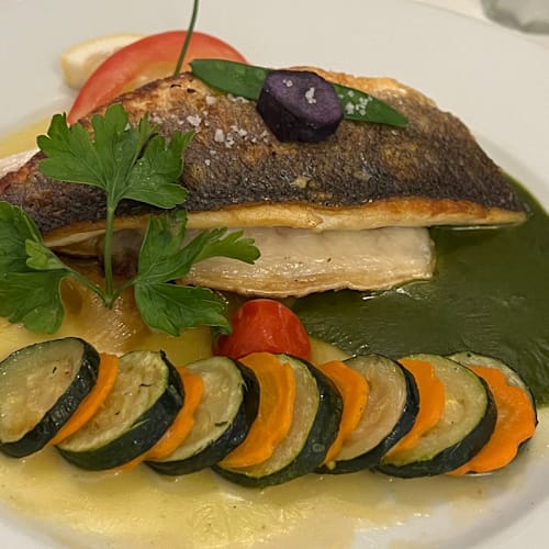 Le Bistrot du Parisien, Paris