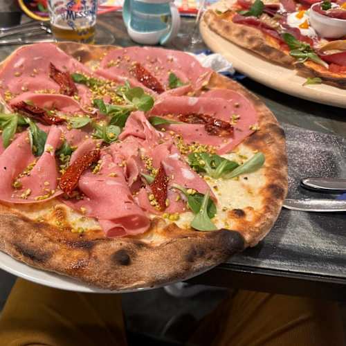 Pizzeria Deposito Bagagli, Catania