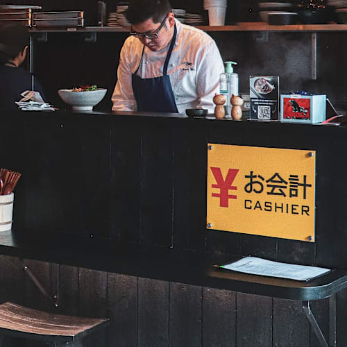 Yatai Ramen - Chateaudun, Paris