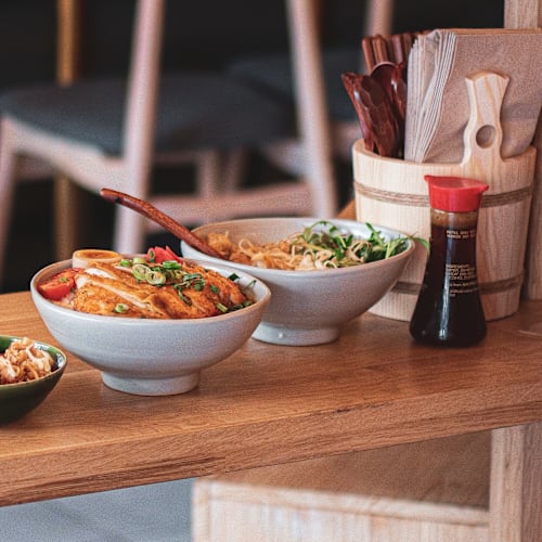 Yatai Ramen - Chateaudun, Paris