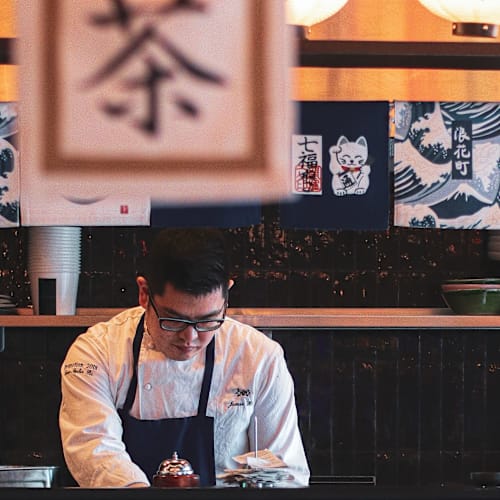Yatai Ramen - Chateaudun, Paris