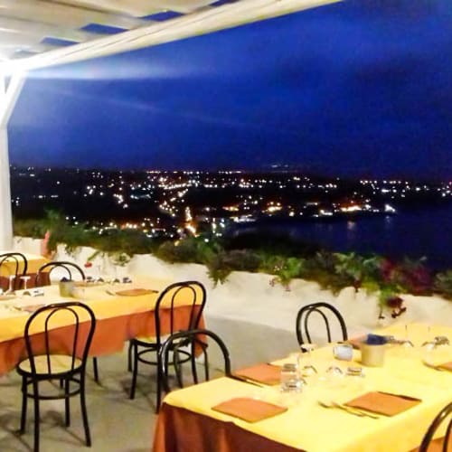 La Vela, Acireale