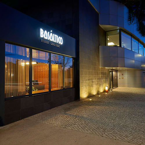 BASÁLTICO Restaurant & Garden Terrace, Lisboa