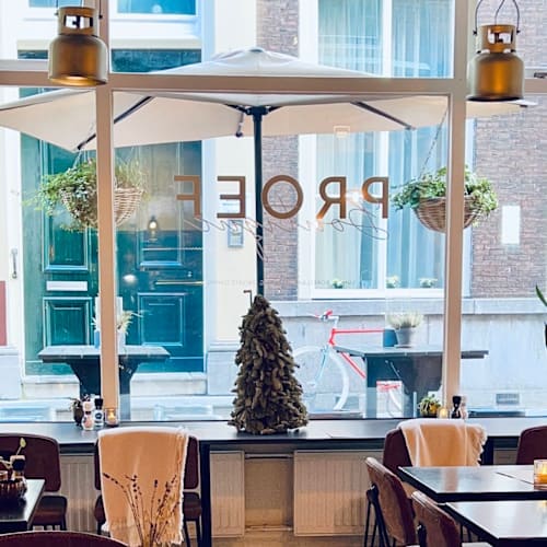 Proefboutique Den Haag, Den Haag