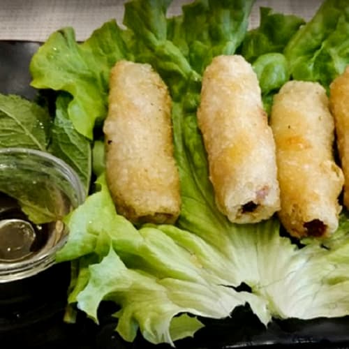 Milly Sushi, Milly-la-Forêt
