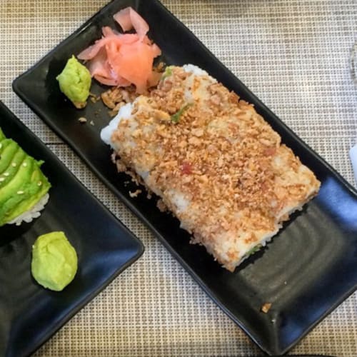 Milly Sushi, Milly-la-Forêt