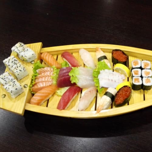 Milly Sushi, Milly-la-Forêt