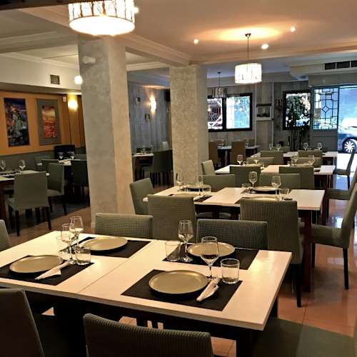 Pizzeria La Boscaiola, Alcorcón