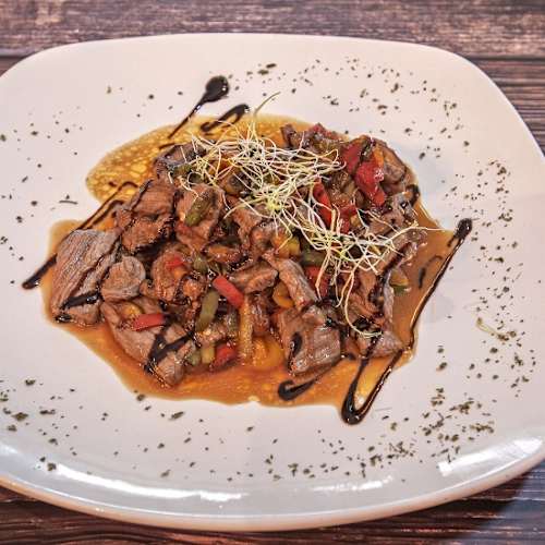 Pizzeria La Boscaiola, Alcorcón