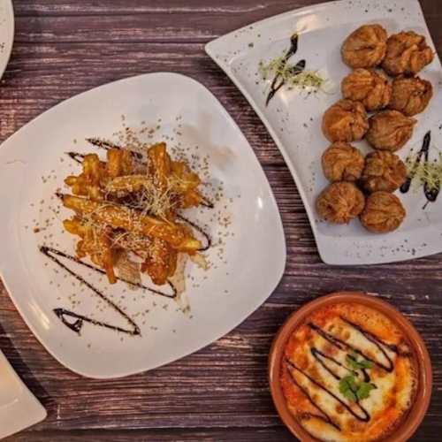 Pizzeria La Boscaiola, Alcorcón