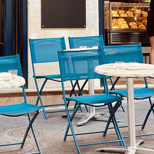 Caballito, Paris